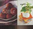 "Esprit jardin + Passion chocolat - ""Des livres à poster""". Collectif