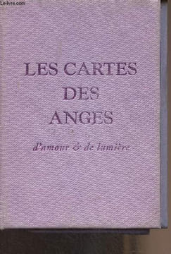Les cartes des anges d'amour & de lumière. McGerr Angela