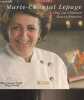Marie-Chantal Lepage chef au Château Bonne Entente. Collectif