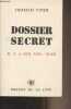 Dossier secret, il y a dix ans : Suez. Finer Herman