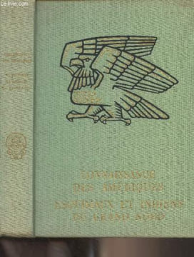 "Esquimaux et indiens du Grand Nord - ""Connaissance des Amériques""". Michéa Jean
