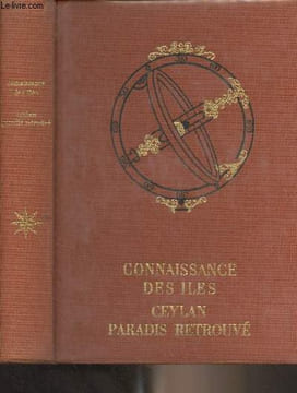 "Ceylan paradis retrouvé - ""Connaissance des Iles""". Milley Jacques