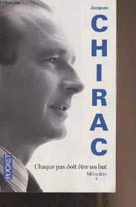 "Chaque pas doit être un but - Mémoires - 1 - ""Pocket"" n°14334"
