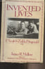 Invented Lives, F. Scott & Zelda Fitzgerald. Mellow James R.