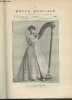 La Revue Musicale - 3e année - N°12, 15 sept. 1903 - Madame Tassu-Spencer - L'enlèvement au Sérail, opéra comique de Mozart (Amédée Lemoine) - La ...