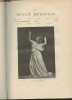 La Revue Musicale - 4e année - N°10, 15 mai 1904 - Isadora Duncan et la danse nouvelle (Louis Laloy) - M. Massenet à l'Opéra-Comique - Souvenirs d'une ...