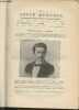 La Revue Musicale- 6e année - N°2, 15 janv. 1906 - Musique tchèque ; Josef Suk - Notes sur la musique orientale ; Au Cambodge ; Les Arabes - Folklore ...