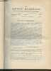 La Revue Musicale - 6e année - N°6, 15 mars 1906 - Deux lettres de Charles Gounod - Notre supplément musical - Notes sur la musique orientale - ...
