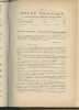 La Revue Musicale - 6e année - N°11, 1er juin 1906 - Les modes diatoniques ; Lettre de M. Bourgault-Ducoudray - Questions d'harmonie - Cours du ...
