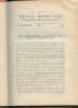 La Revue Musicale - 7e année - N°4, 15 fév. 1907 - Notre supplément musical ; les oeuvres récemment exécutées ; publications nouvelles - La chanson ...