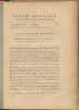 La Revue Musicale - 7e année - N°24, 15 déc. 1907 - Cours du collège de France : Histoire du théâtre lyrique (Jules Combarieu) - Publications et ...
