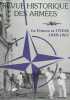 Revue Historique des Armées - N°215/n°2 - 1999 - La France et l'Otan 1949-1967 - La difficile adaptation de l'US Navy à la guerre froide (1947-1950) - ...