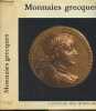 "Monnaies grecques - ""Bibliothèque des Arts""". Jenkins G.K.