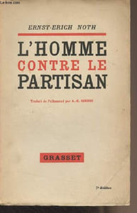 L'homme contre le partisan