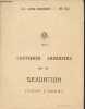 Le Coq-héron (revue) n°62 - 1977 - Cantiques lacaniens de la sexuation (Lacan l'amour) par Bernard This.. Collectif