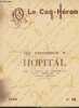 Le Coq-héron (revue) n°76 - 1980 - Une expérience d'Hôpital dans le service de pédiatrie du Centre Hospitalier de Corbeil, Essonnes. Collectif