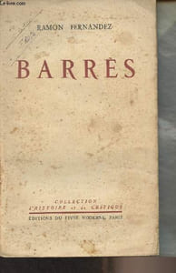 Barrès