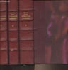Tableau de la litt&eacute;rature fran&ccedil;aise - En 3 tomes. Collectif