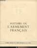 Revue Historique des Armées - N°2, 1964 - Histoire de l'armement français - Préface du général Lavaud - L'évolution des armements - La direction des ...