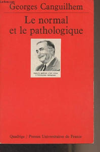 "Le normal et le pathologique - ""Quadrige"" n°65"