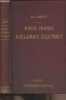 Manuel pratique d'&eacute;clairage &eacute;lectrique pour installations particuli&egrave;res maisons d'habitation, usines, salles de r&eacute;union, etc (2e &eacute;dition). Cahen Em.