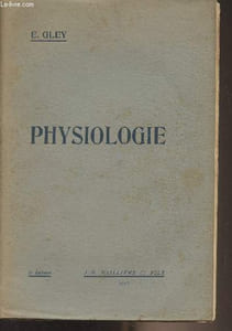 Traité élémentaire de physiologie (3e édition)