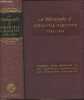 A Bibliography of Infantile Paralysis 1789-1944 - With Selected Abstracts and Annotations. Fishbein Morris/Hektoen Ludvig/Salmonsen Ella M.