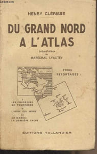 Du grand nord à l'atlas