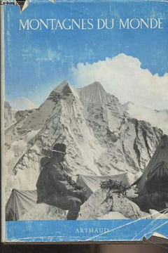 Montagnes du monde (1954). Collectif