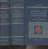 Manuel de pathologie chirurgicale - en 2 tomes - 3e édition. Menegaux G.