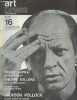 Art Press n°16 Mars 78 - Crise de l'avant-garde? - Jackson Pollock de l'autre côté de la figure - Pollock - L'espace dépensé- Kafka sans idées - ...