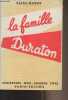 La famille Duraton - Collection Jean-Jacques Vital. Saint-Marre