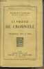 "La préface de Cromwell (Introduction, texte et notes) - ""Nouvelle bibliothèque littéraire""". Souriau Maurice