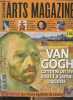 "Arts Magazine n°4 Oct. 2005 - Marc Levy : ""Ce que j'aime dans l'art"" - Klimt, Schiele, Kokoschka, Moser... l'hymne à la femme - Le Paris intime de ...