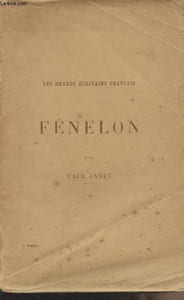 "Fénelon - ""Les grands écrivains français"" - 5e édition"