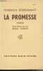 "La promesse - ""Les grandes traductions""". Dürrenmatt Friedrich