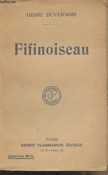 Fifinoiseau. Duvernois Henri