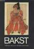 Léon Bakst - Esquisses de décors et de costumes, arts graphiques, peintures. Collectif