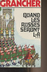 Quand les russes seront là...