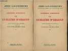 Comédie moderne, La cuillère d'argent - En 2 tomes. Galsworthy John