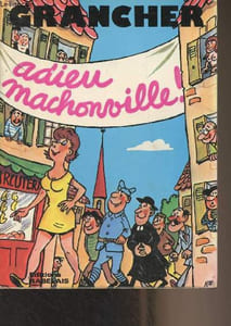 Adieu Machonville !... (Miscellanées)
