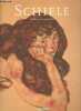 Egon Schiele (1890-1918) Pantomimes de la volupté, visions de la moralité. Fischer Wolfgang Georg