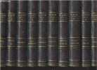 Oeuvres de Walter Scott - 32 vols. - 1/ Romans poétiques et poésies diverses, tome 1 - 2/ Romans poétiques et poésies diverses, t.2 - 3/ Waverley, ou ...