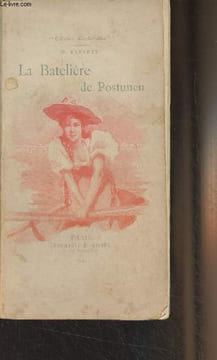 "La Batelière de Postunen - collection ""Chardon Bleu""". Rambert E.