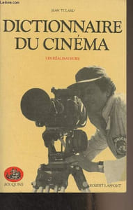 "Dictionnaire du cinéma - Les réalisateurs, t1 - ""Bouquins"""