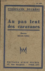 Au pas lent des caravanes
