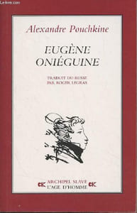 "Eugène Oniéguine - ""Archipel Slave"""