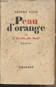 Peau d'orange ou l'Ecole du soir