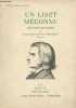 La Revue Musicale - Triple numéro 342-343-344 : Un Liszt méconnu, mélodies et lieder - Vol. I - Préface : Georges Favre - Partitions - Table complète ...
