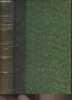Journal d'urologie médicale et chirurgicale - Tome XXI - Janv. juin 1926, 1 - L'hydrémie dans quelques syndromes post-opératoires - Les ...